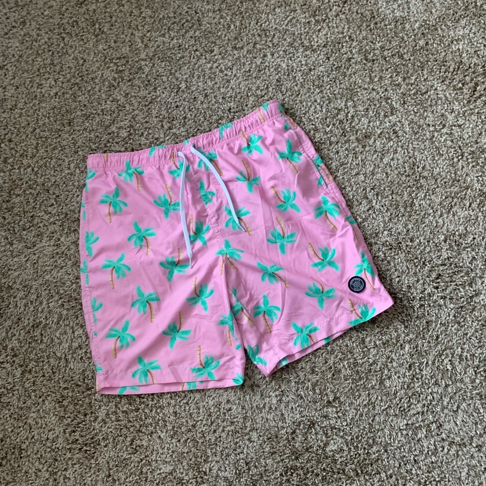 Mens large swimming shorts